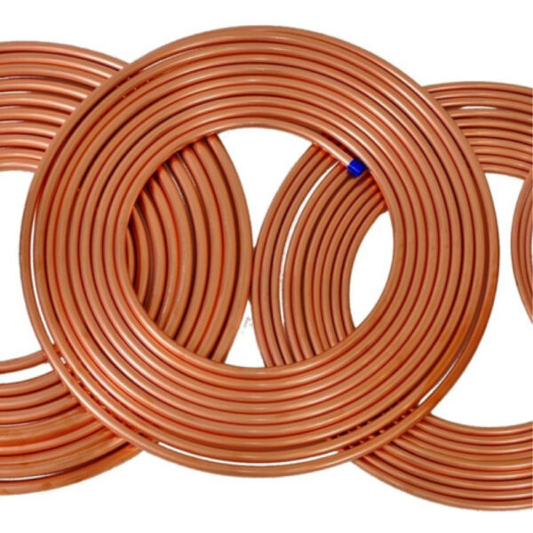 Caño 5/8 "Eluma" ROLLO 15 MT