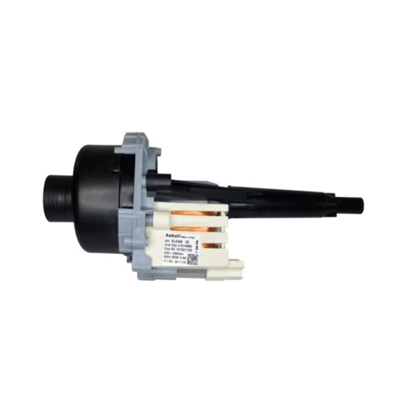 Bomba impulsion motor LVV