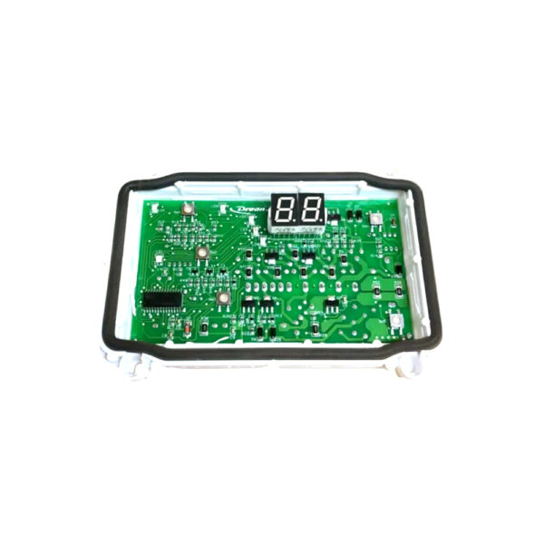 Plaqueta Drean Fuzzy Logic 206