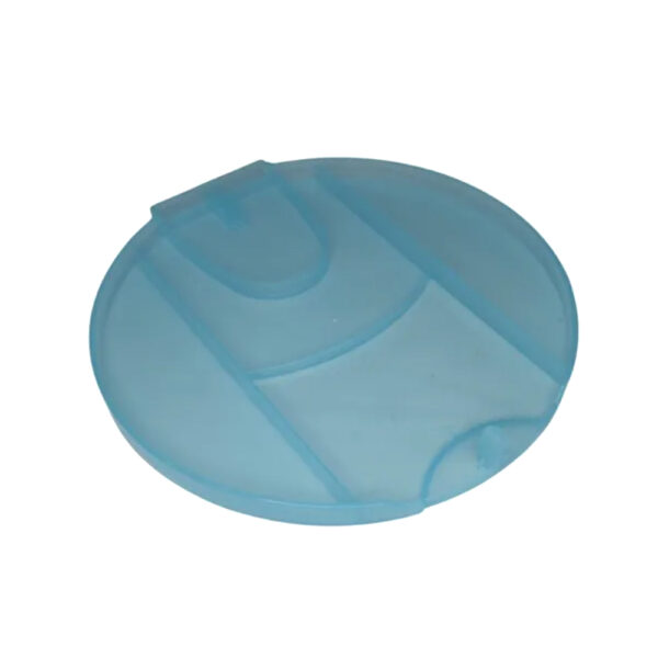 Tapa 325 Azul verdoso