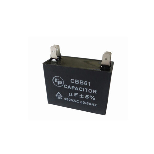 Capacitor 3 Uf CUADRADO