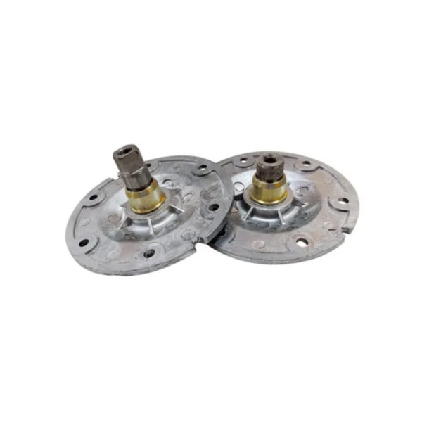 Brida Drean Gold (Lado opuesto)