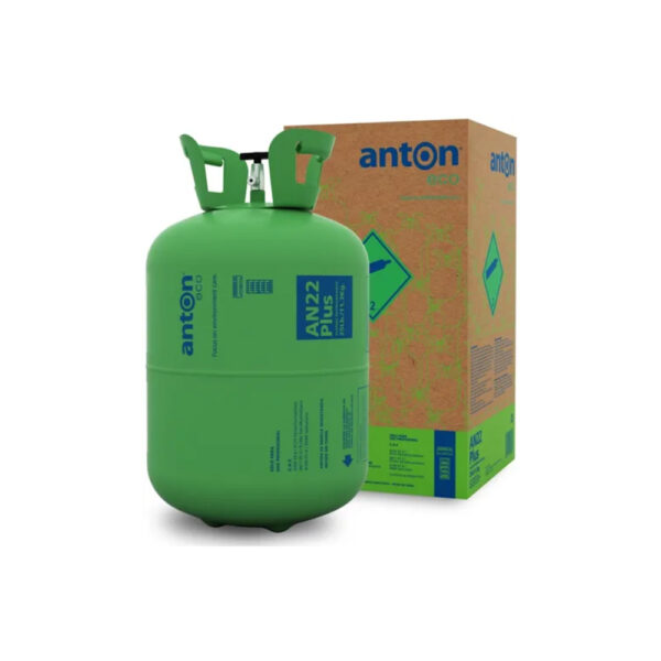GAS ANTON AN22 PLUS 11.3KG-