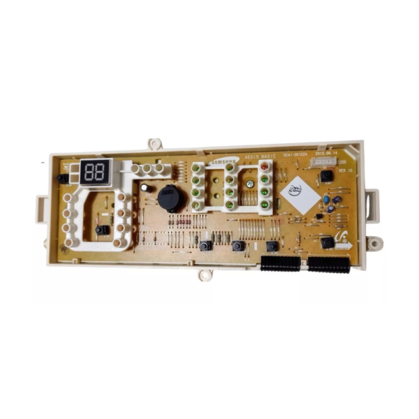 Placa Samsung WF8650 POTENCIA + DISPLAY Original