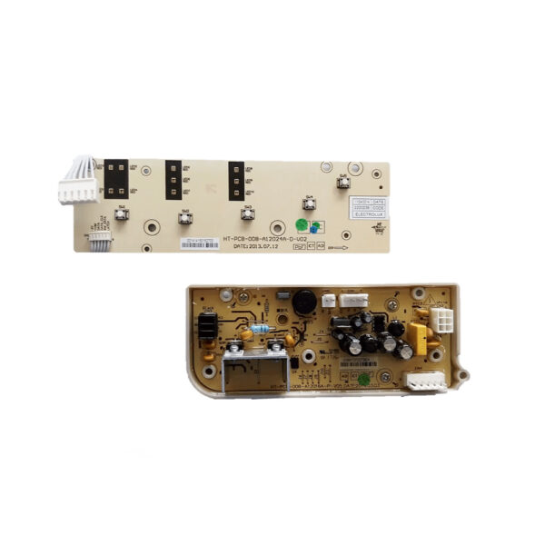 Plaqueta Interface + Potencia Gafa 6.5