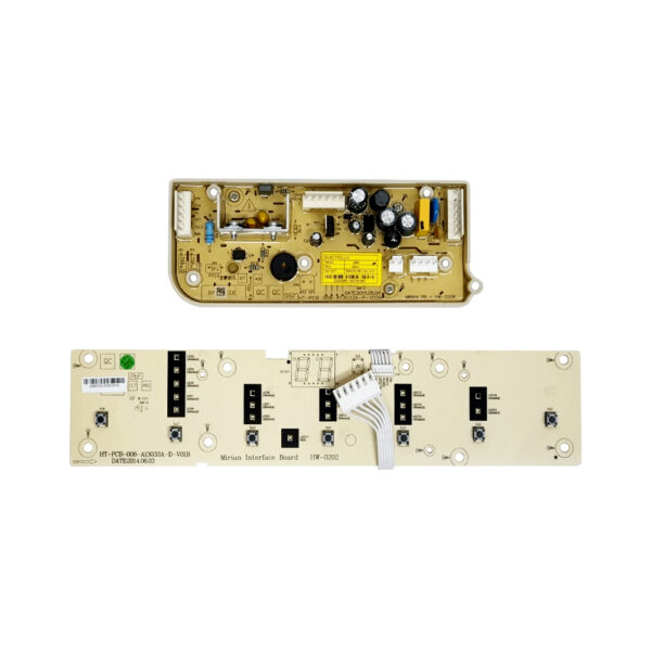 Plaqueta Interface + Potencia Electrolux Digital Wash