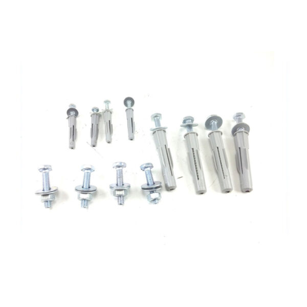 KIT Tornillos y tarugos