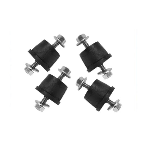 Suspensión ANTIVIBRACION KIT X4