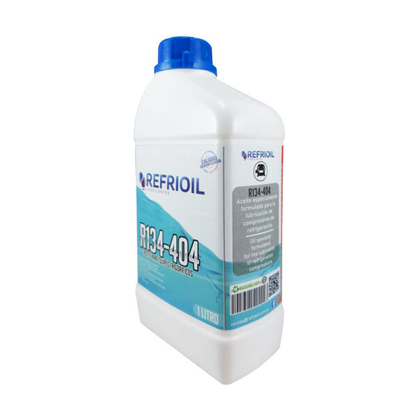 ACEITE 134-404 POR 1 LITRO