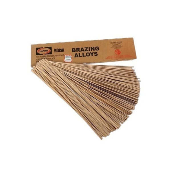 Varilla de plata 0% "Harris" C/U