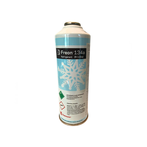 Cartucho "Freon" R134a 750 G