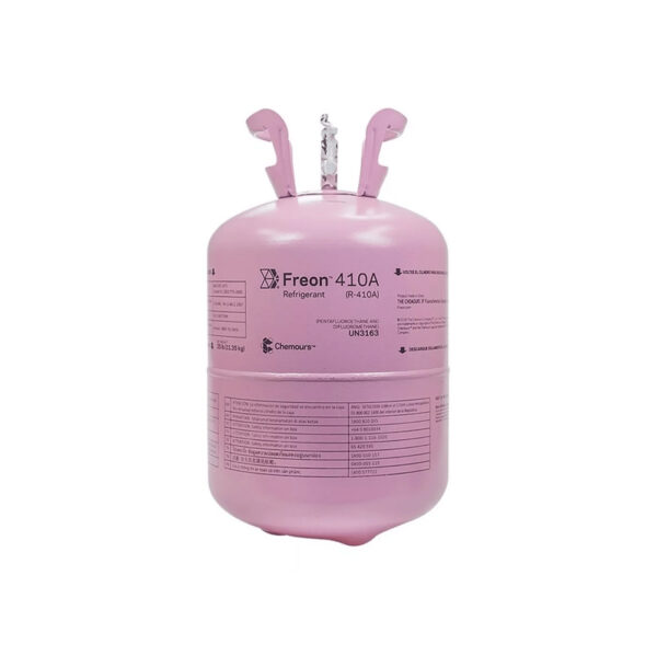 Garrafa Descartable FREON R410A x 11.35kg (R-410A)