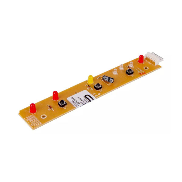 Interface Electrolux DFF37/40/44