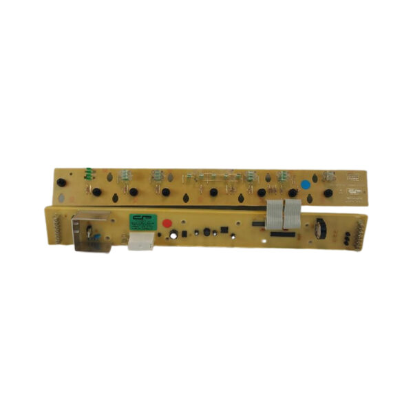 Plaqueta Eslabon de lujo EWT07/22 - EWT09/24 (8 Botones)