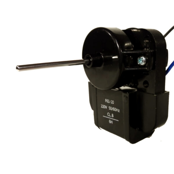 MOTOR FORZADOR FAMILIAR MOD:F61-10 (EJE 3.15MM X 30MM