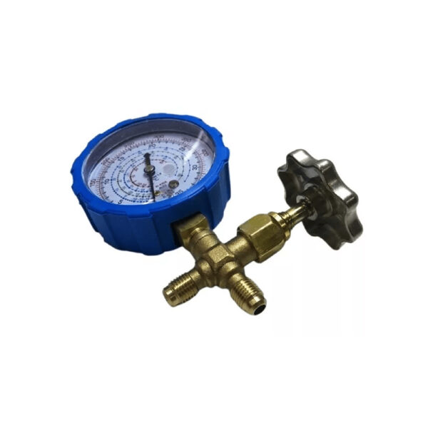 MANOMETRO INDIVIDUAL AZUL DE BAJA