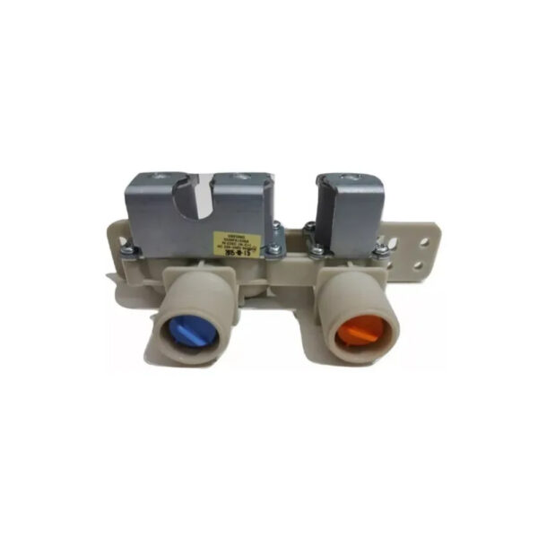 Valvula 3 vias 2 entradas LG carga superior