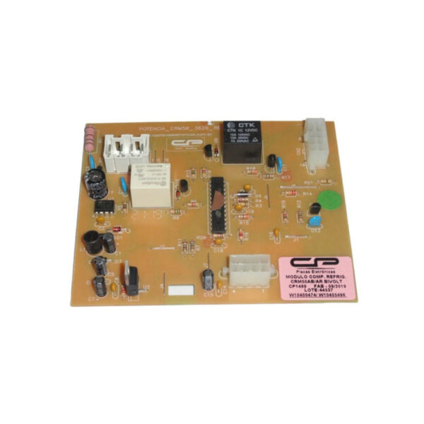 Plaqueta Whirlpool WRW47/51