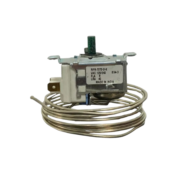 Termo.ROBERTSHAW RFR7272-2S Dual:Columb