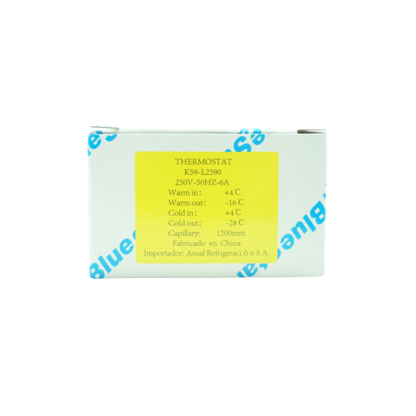Termostato BlueStar-K59L2590-ARB354/357/338