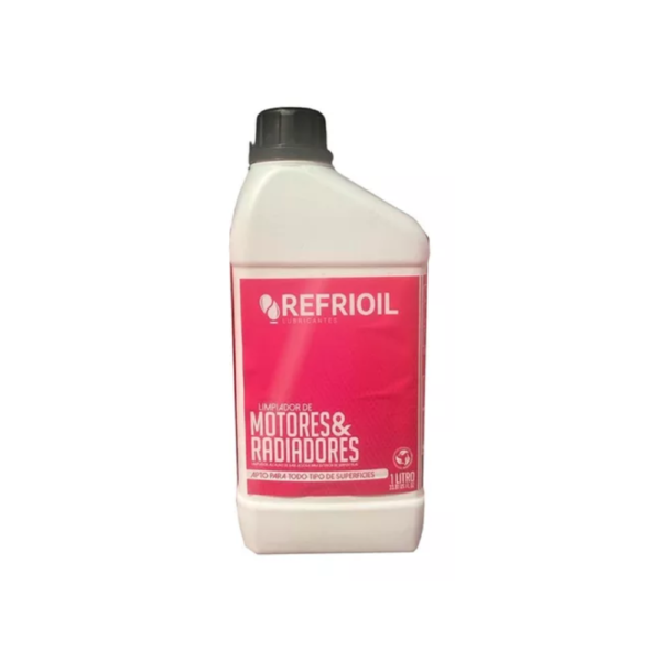 LIMPIADOR DE SERPENTINA 1L