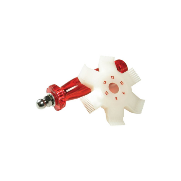 PEINE DE CONDENSADOR CT351