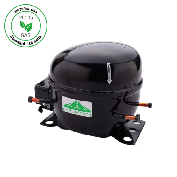 COMPRESOR HUAYI 1/4+ HP CAP - R600