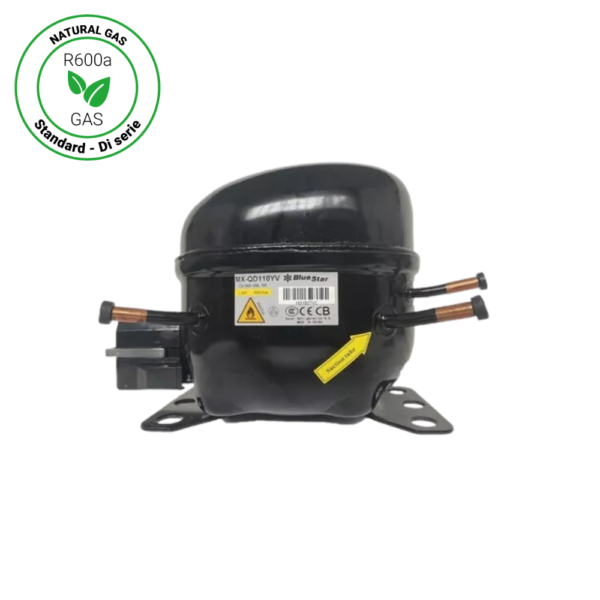 Motoc.'BlueStar'1/5 -QD85YV-R600-145W