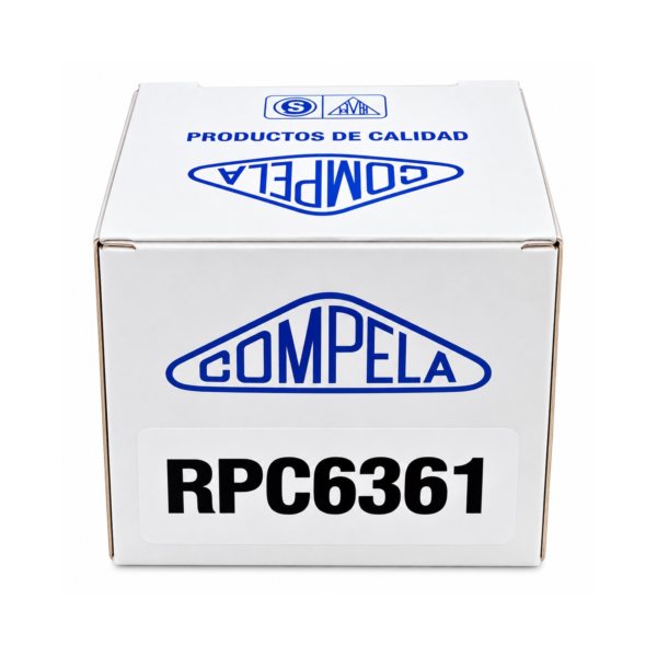Relay COMPELA RPC6361-ZR---p/TYA9455