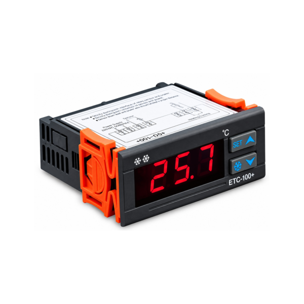 Contr."BlueStar" ETC100--12V-10A