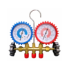 Manifold CT636G-BlueStar-R410A-3mang90cm