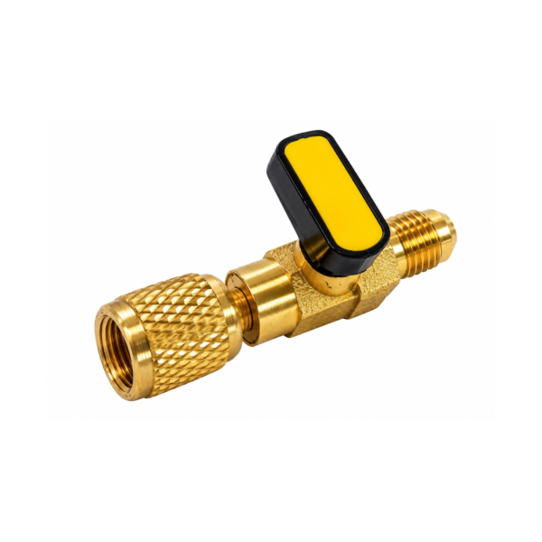 Llave globo BlueStar-p/manguera-RECTA---