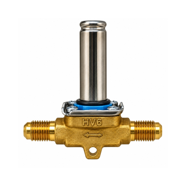 Valv.Solen."BlueStar"3/8F-HV6-3F-SIN/bob