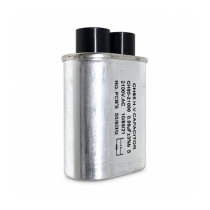Capacitor para microondas 0,90 µF 2100 V