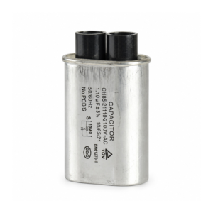 Capacitor para microondas 1,10 µF 2100 V