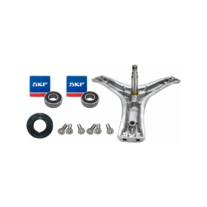 Kit Eje Soporte Lavarropa Drean Next 8.12 8.14 10.12 Orig.