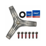 Kit Eje Soporte Longvie L8012 / LS8012 /L18012 / LS18012 - Candy (04-05)