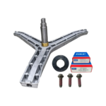 Kit Eje Soporte Samsung Wf1702 Wf1904 8650 - Generico