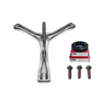 Kit Eje Soporte Lavarropas Siam Philco Phlf060 Phlf061 Orig.