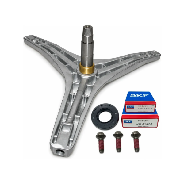 Kit Soporte Patrick 6KG - 6.5KG / Philco PHLF070 - Generico · Foto 2