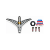 Kit Eje Soporte Patrick / Mabe / GE / Philco 7 8 9 KG - Generico