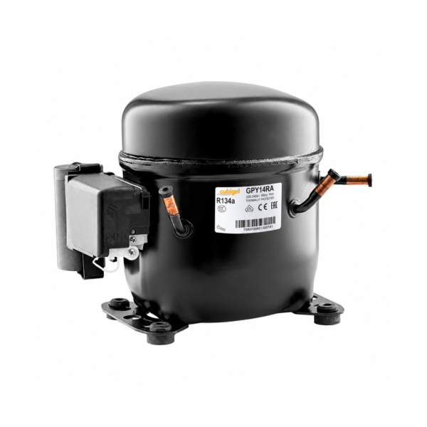Motoc.Cubigel-1/3+HP-GPY14RAa-HMBP-=/AE4450YS/CAE4448Y R-134a