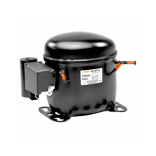 Motoc.Cubigel 1/3HP-ML90TB-HMBP-R22*R404a-(NE6210/AE4450EFZ)