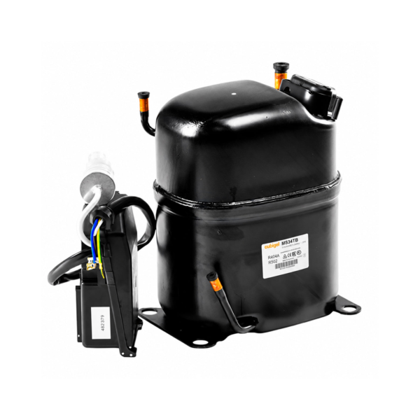 Motoc.Cubigel 1.5HP-MS34TB-HMBP-R22/404a-220V-50HZ