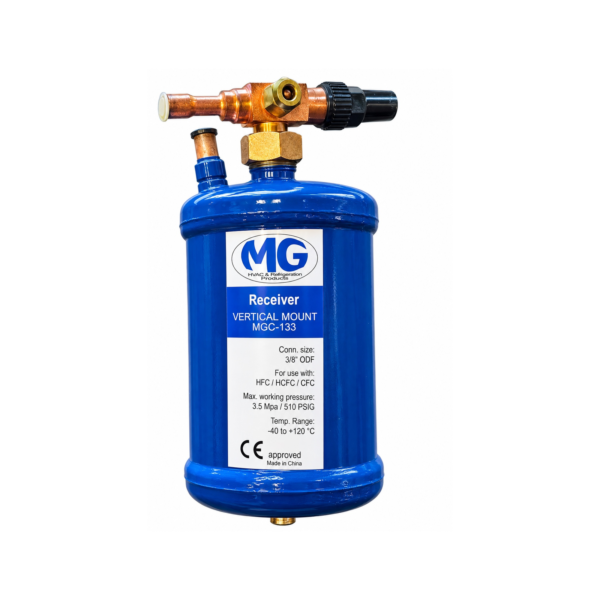 Tubo Rec. MGC-133 3/8"(1Ltrs)