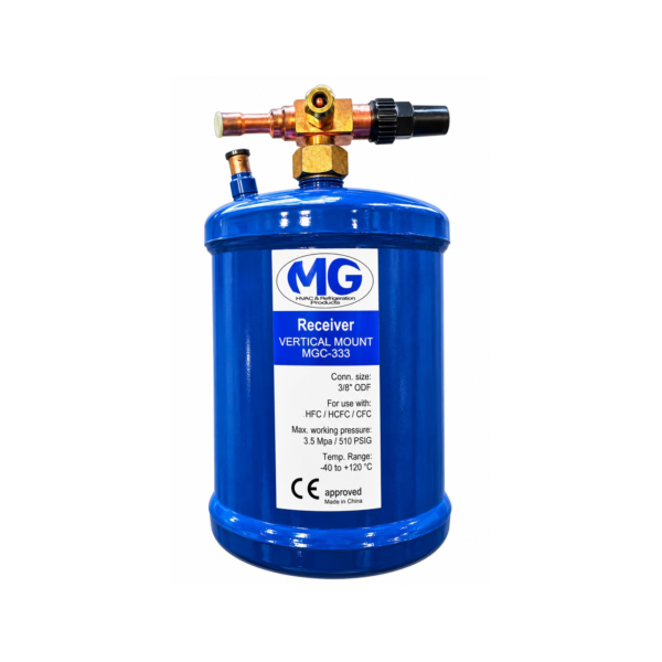 Tubo Rec. MGC-333 3/8"(3Lts)
