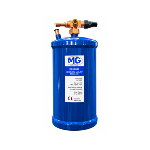 Tubo Rec. MGC-433 1/2" (4Ltrs)