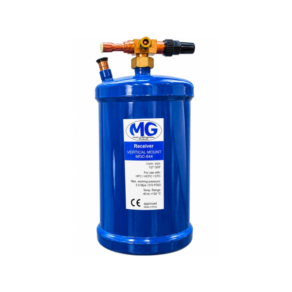Tubo Rec. MGC-644 1/2"(6Ltrs)