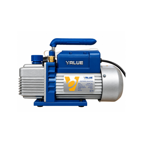 Bomba Vacio VALUE VE260N-PRO-170L/min