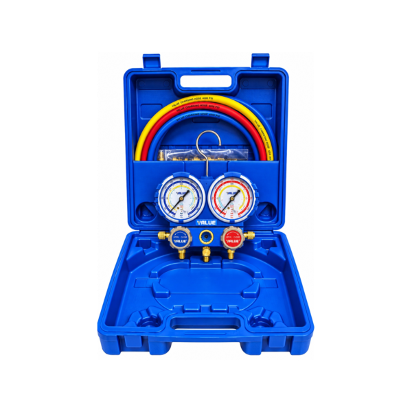 Manifold VMG-2-R410A "VALUE"----------